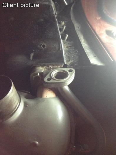 Vorwärmdichtungen für den Verteiler (pro Paar)