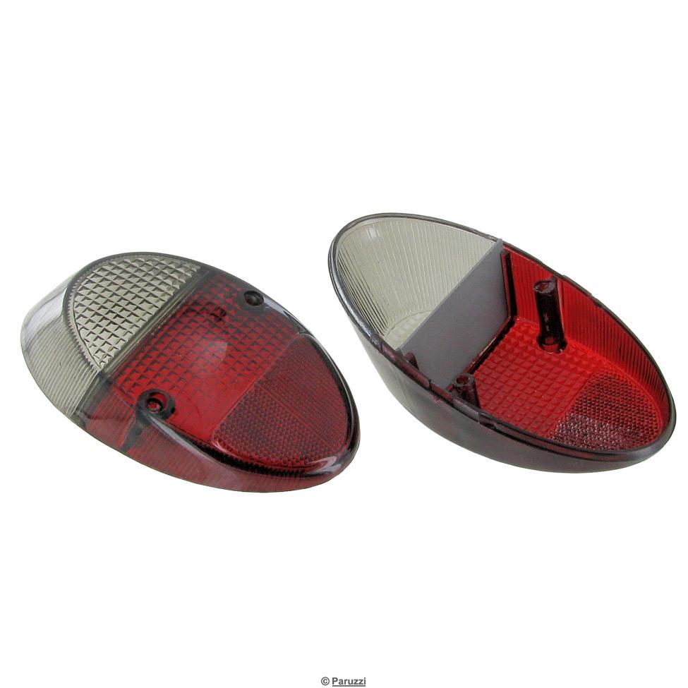 Rücklichtglas getönt (pro Paar)