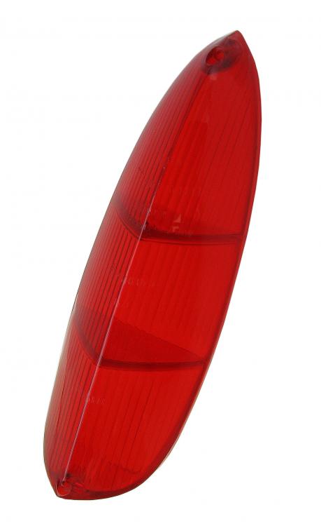 Rücklichtglas komplett Rot für VW Typ 3 bis 1969