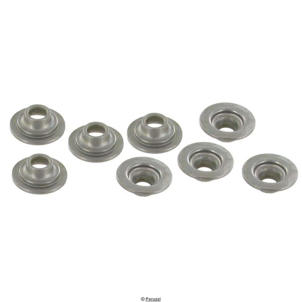 Ventilfederteller Serie (8 Stück)