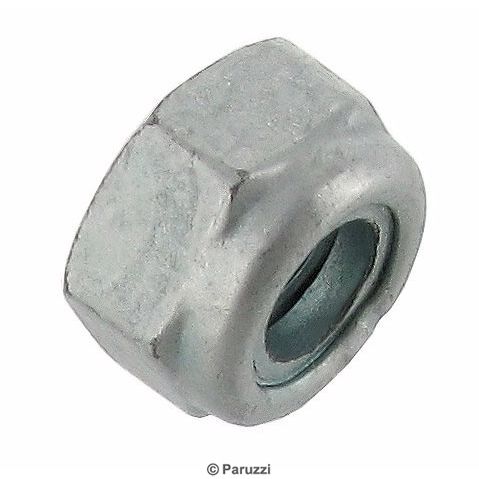 Selbstsichernde Sechskantmutter M8 (pro Stück)