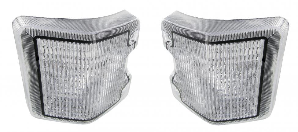 Blinkerglas klar für T3 Bulli | Ersatzglas Blinker