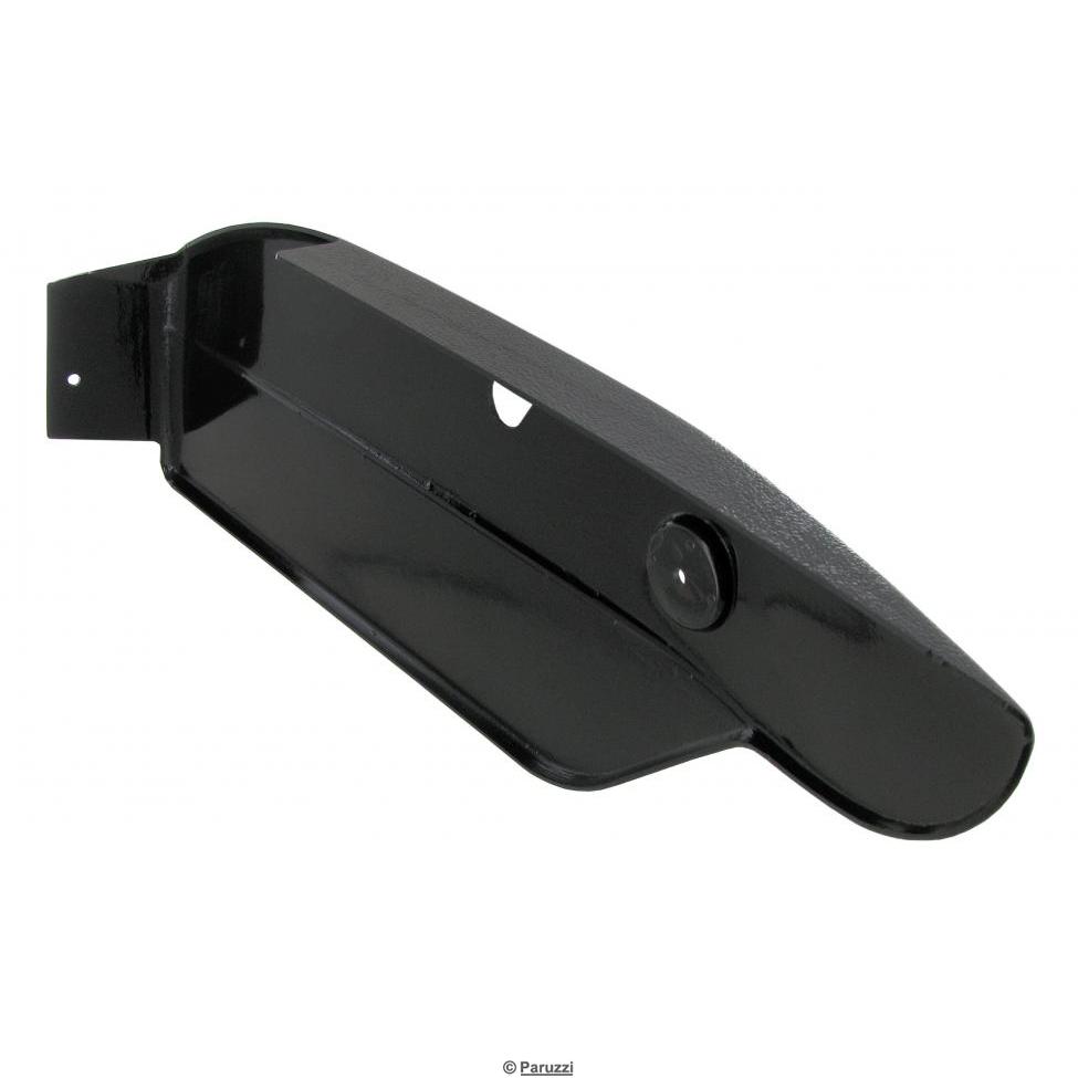 Linke äußere Sitzseitenabdeckung