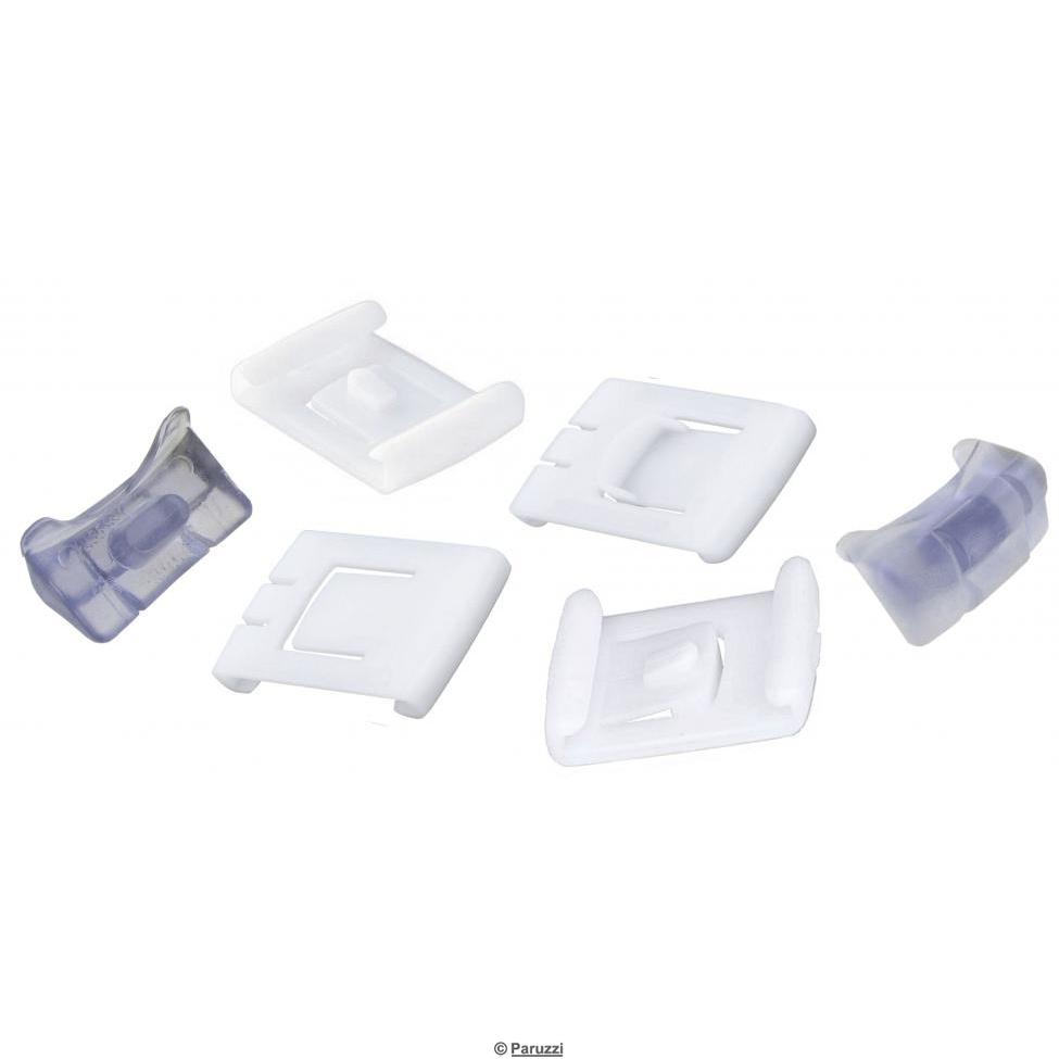 Sitzgleiter (6 Stück)