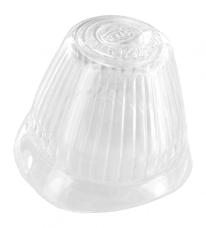 Blinkerglas klar vorne für Klassiker | Original-Qualität