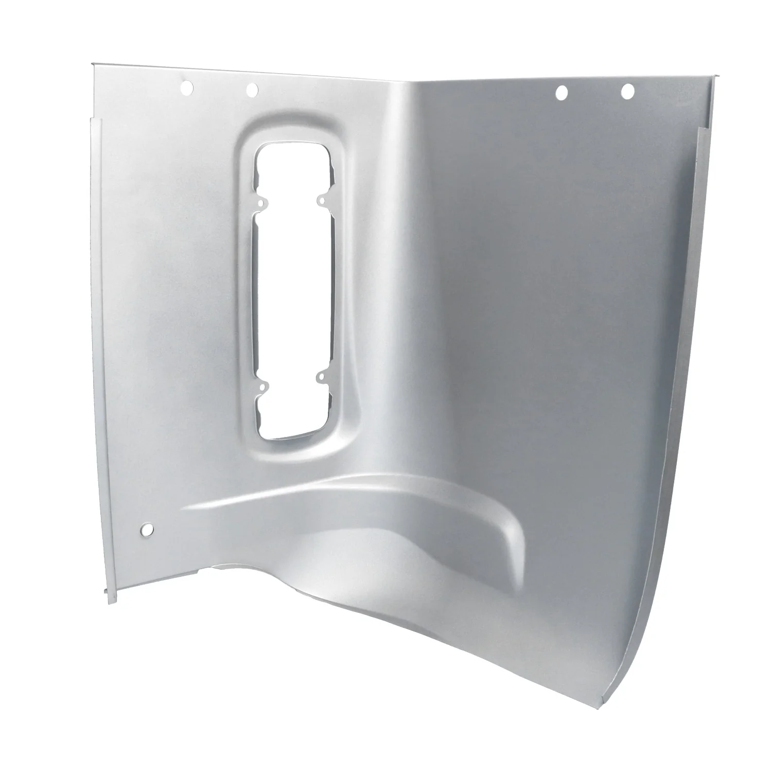 Ecke hinten komplett für VW Bus 08/72-07/79 Pick-up