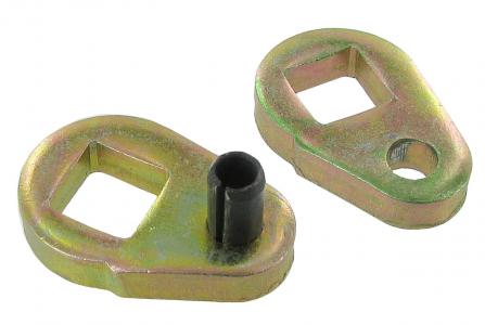 Schiebetür Scharnier Federthalter für T2 Bulli 1967-1984