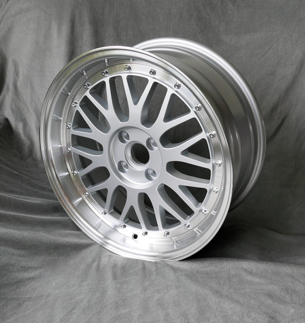 Maxilite BBLM Felge für BMW – 7,5x17 silver/diamond cut
