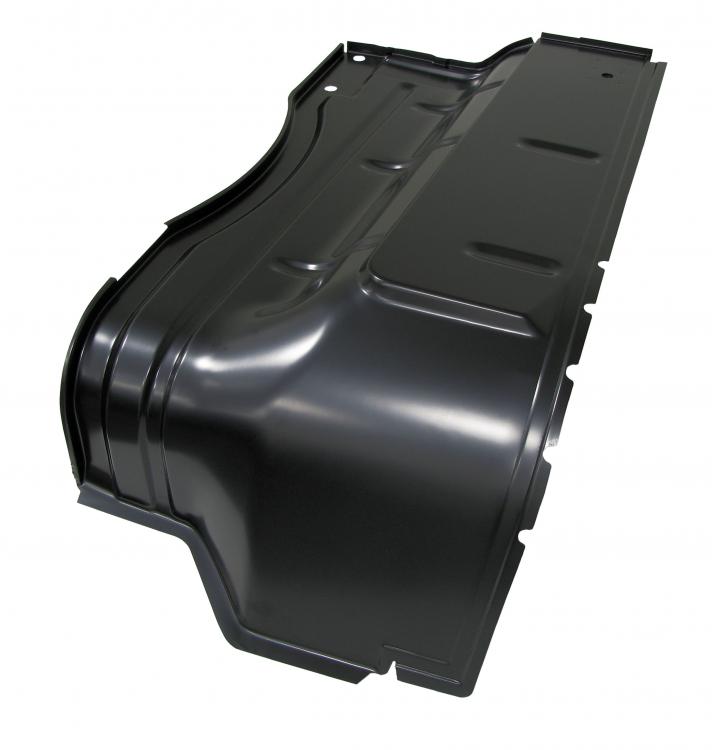 Vorderrad Radkasten Links für VW Bulli T2 67-79