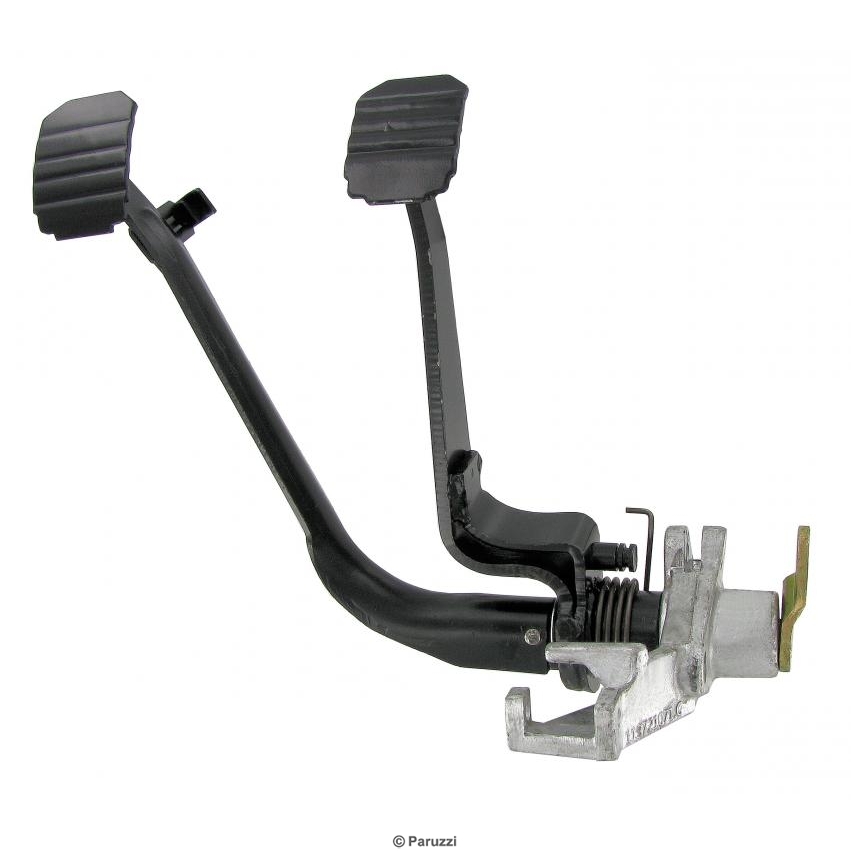 Pedaleinheit komplett