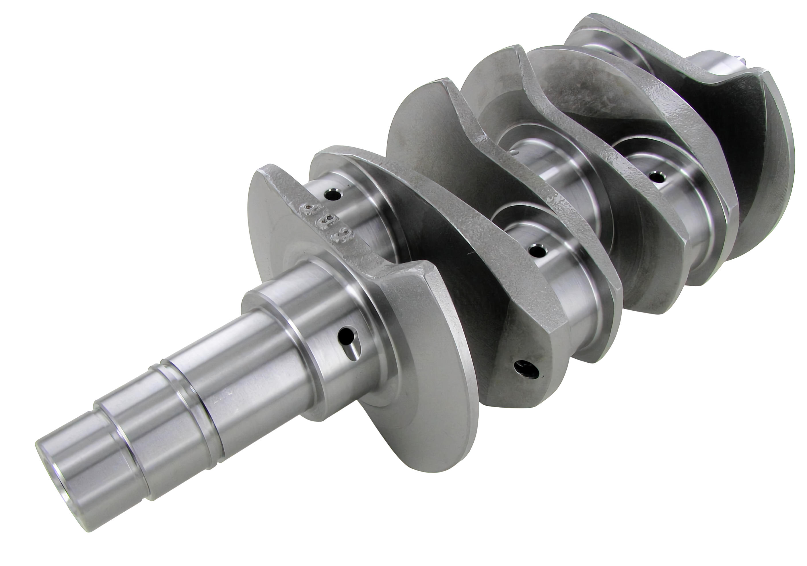 CB Performance 76mm Kurbelwelle mit Gegengewichten für VW