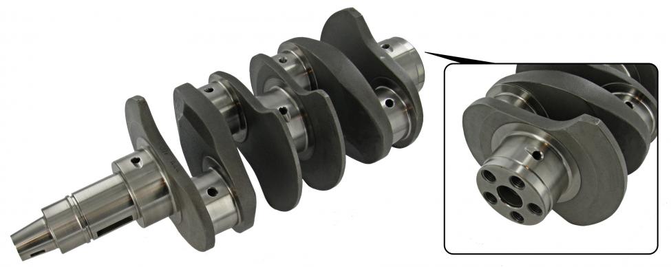 78 mm Gegengewichts-Kurbelwelle für Type 4 Motoren