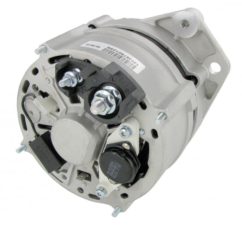 Wechselstromgenerator für Diesel Motoren ab 8.1985