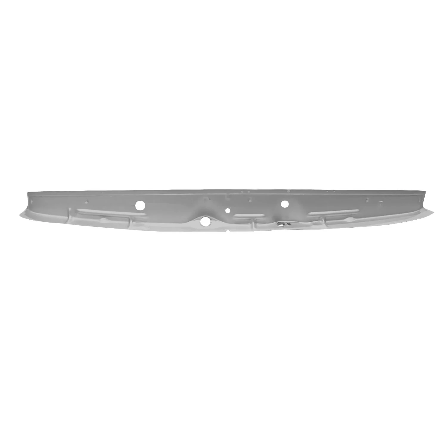 Schutzblech unter Vorderwand für VW Bus 08/72-07/79