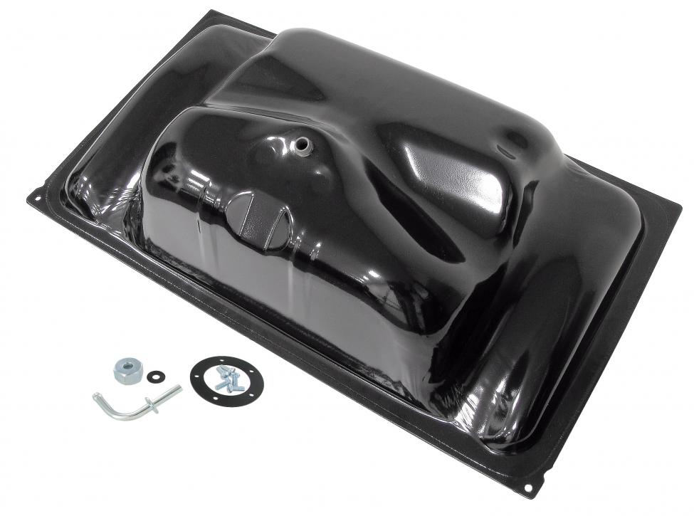 Kraftstofftank A-Qualität, Pulverbeschichtet für VW Käfer & Ghia