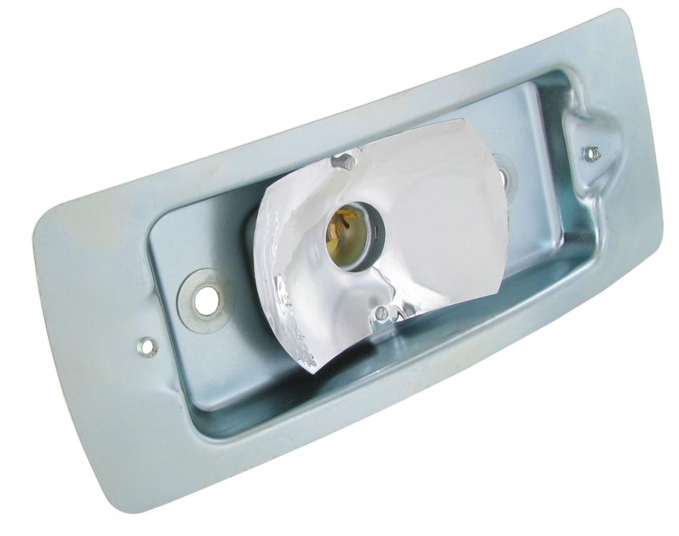 Blinker Lampenhalter links für VW Bulli 1967-1972