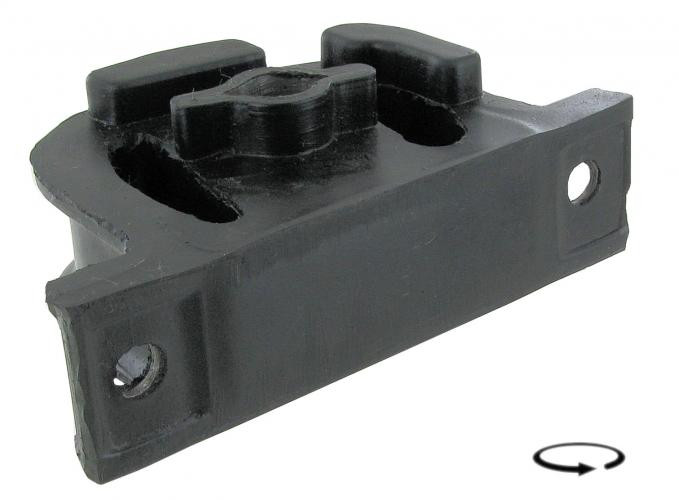 Motorquerträger Halter für VW T2 Bulli | Gummilager