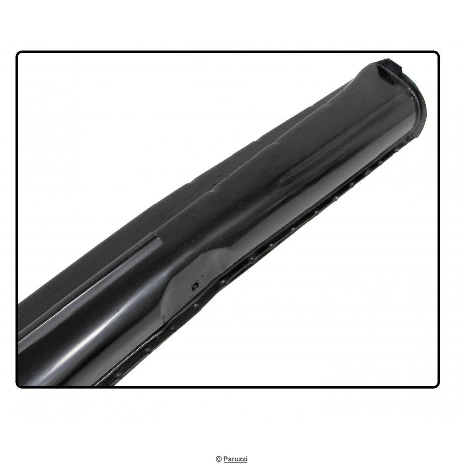 Heizungskanal ohne Heizungsrohr rechts bis 46