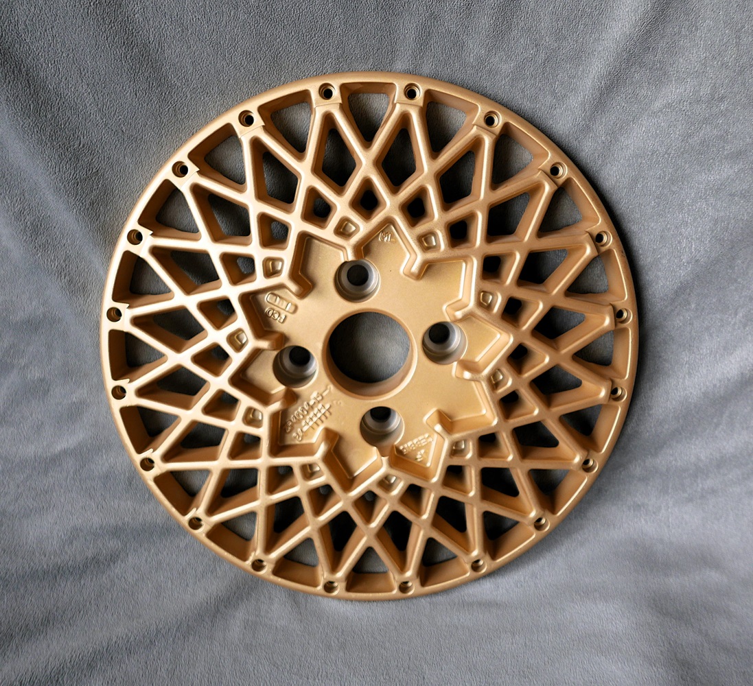 Maxilite 3-Piece Felge für Ford – 15 Zoll gold