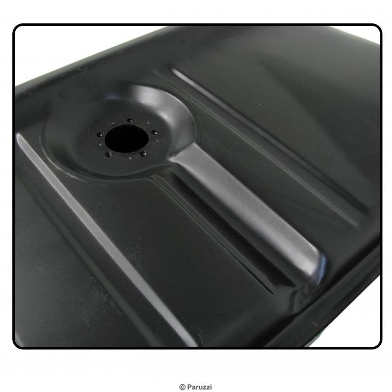 Kraftstofftank B-Qualität (ab 8.67)
