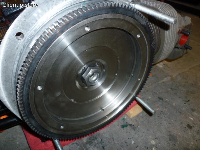 Stopfbuchsenmutter inklusive Führungslager (Serie)