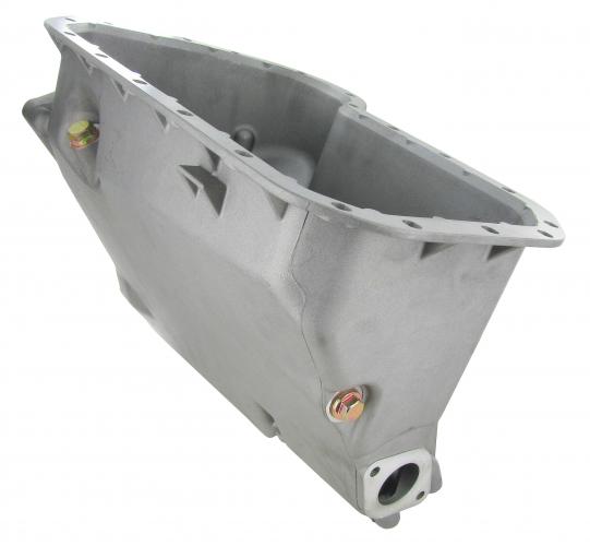 Ölwanne Aluminium für Diesel Motoren - Original Qualität