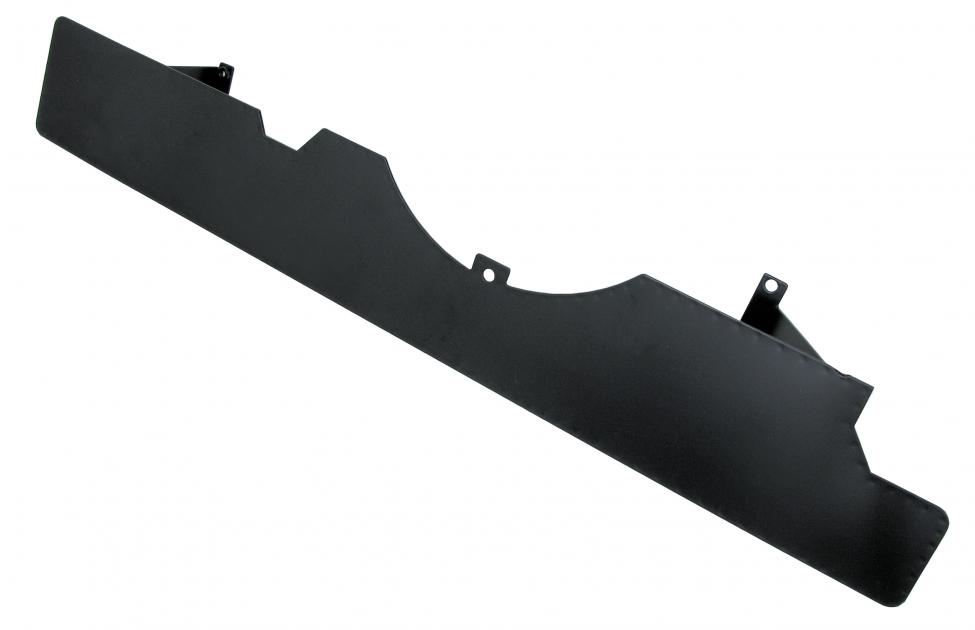 Auspuff Hitzeschild für Type 4 Motoren bis 7.1979