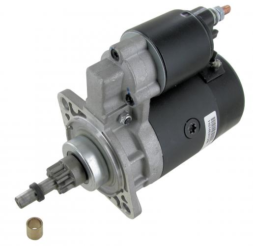 Anlasser für Waterboxer 1,9L / 2,1L mit Schaltgetriebe