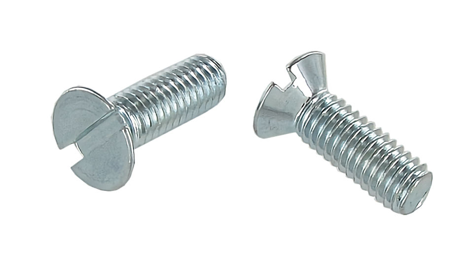 Anlasser Magnetspule Befestigungsschrauben Set
