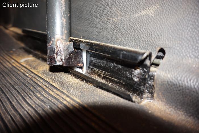 Sitzgleiter (6 Stück)