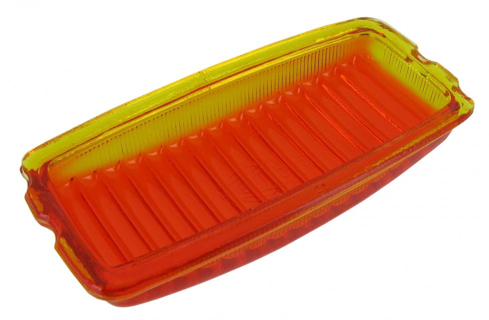 Blinker-/Bremslicht Linse Bernstein Orange für VW Klassiker