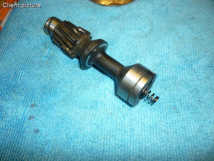 Verteiler Antriebswelle Feder für VW Oldtimer