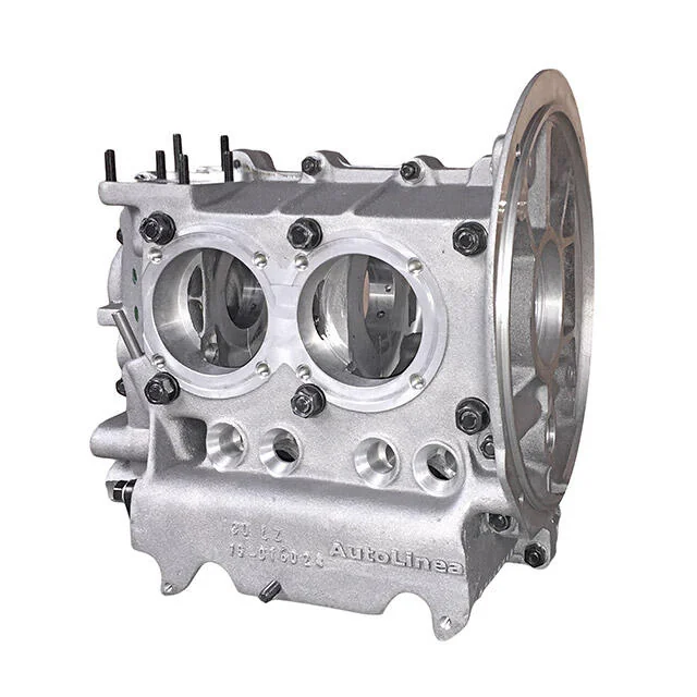Motorgehäuse Aluminium 96,0mm VW Type 1