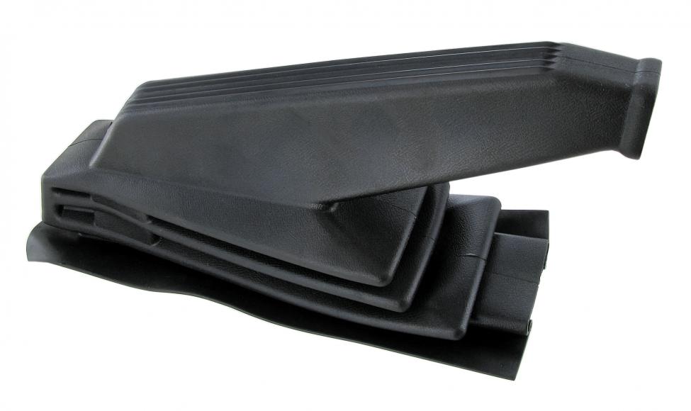 Handbremsenummantelung schwarz für VW Käfer, Karmann Ghia, T3