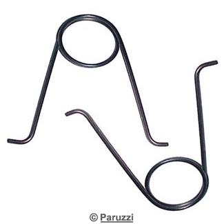 Ventilstößel-Halteklammern (pro Paar)