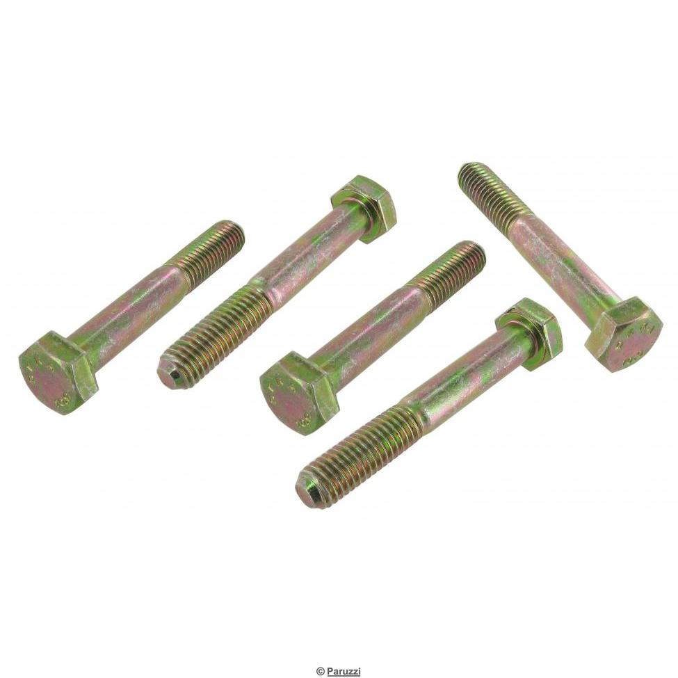 M8 Sechskantschrauben (5 Stück)