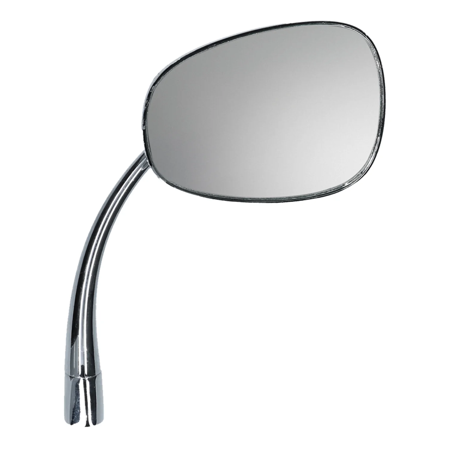 VW Käfer Spiegel oval rechts kurze Arm -07/67
