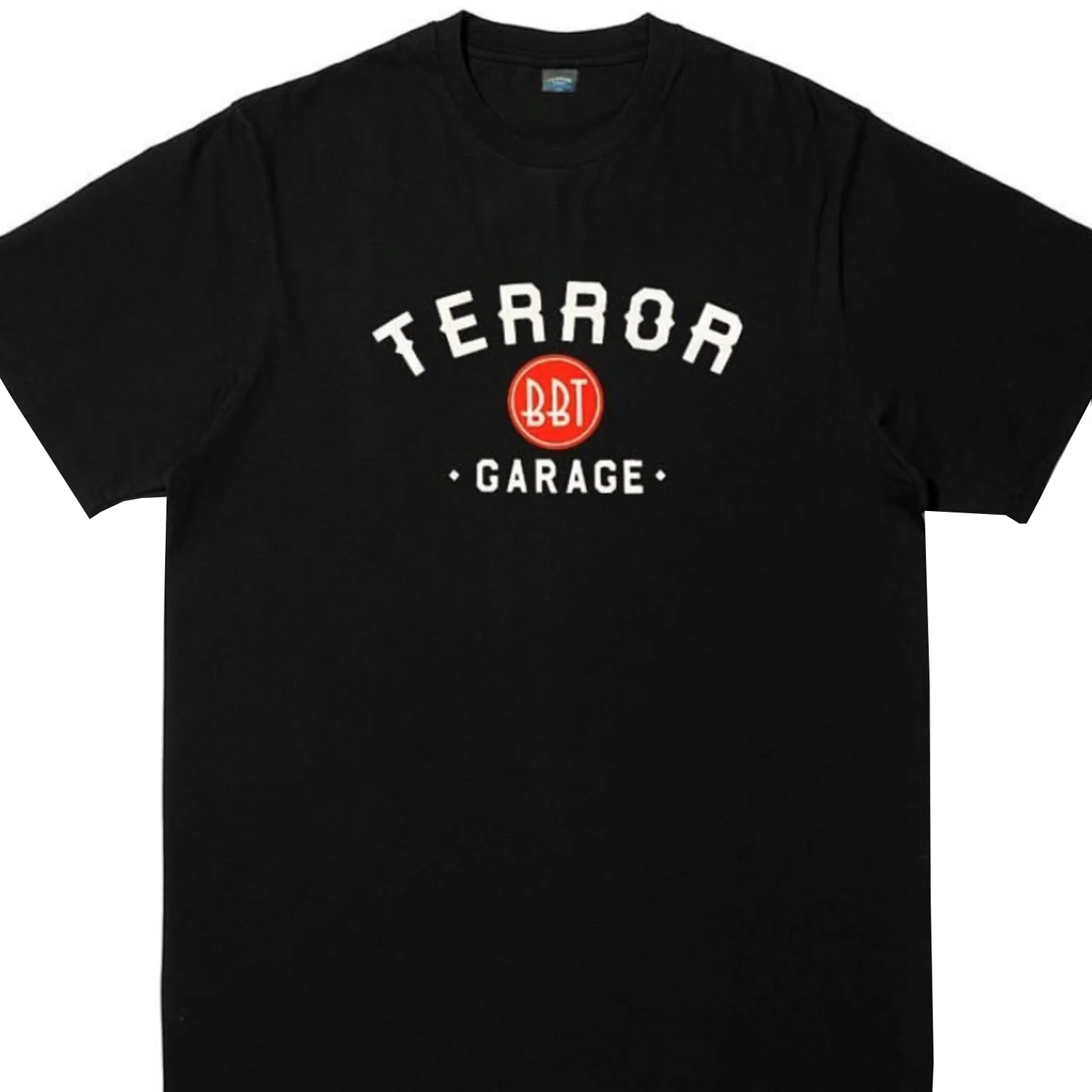 BBT T-Shirt Terror Garage Luftgekühlte VW Oldtimer