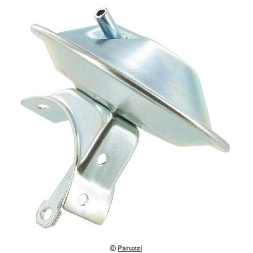 Unterdruckverstellung des Verteilers