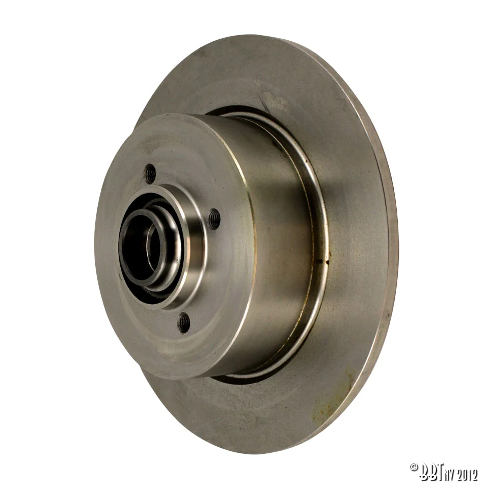 Bremsscheibe 4x100 für VW Golf, Käfer, Karmann Ghia