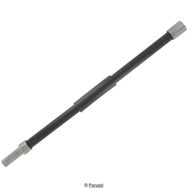 Kupplungszugführung (Außenzug)