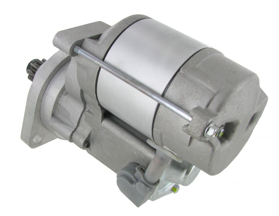 Hi-Torque Anlasser für T2/T3 Bulli - Extra starke Startleistung