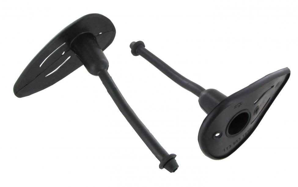 Blinker Dichtungen für VW Oldtimer - Gummi Dichtung Set
