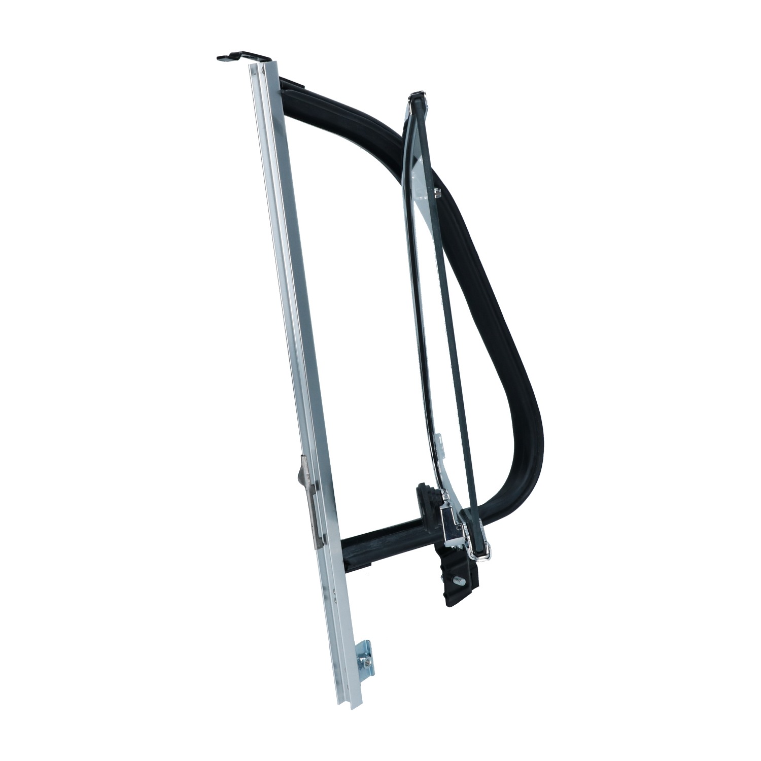 Drehfenster komplett, rechts