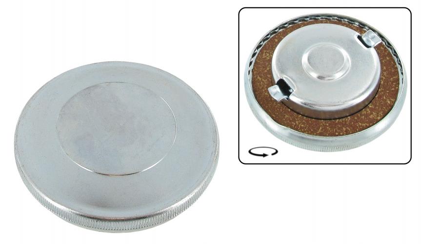 Tankdeckel ohne Schloss