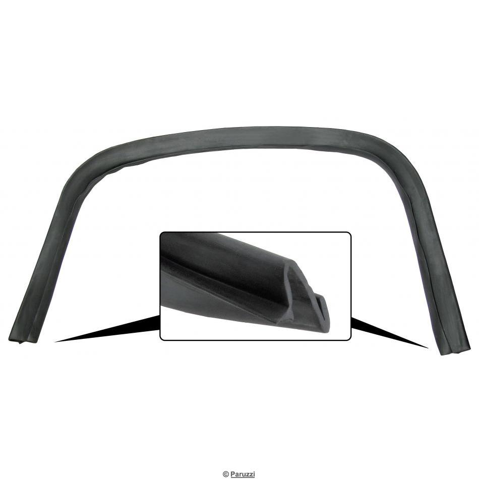 Motorraumdichtung hinten B-Qualität