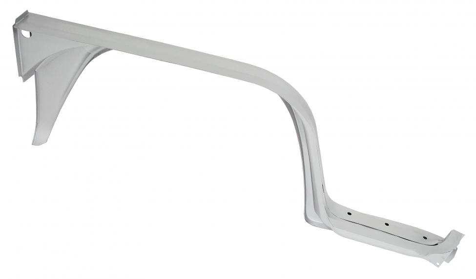 Kompletter Vorderer Radkasten Links A-Qualität Dog Leg