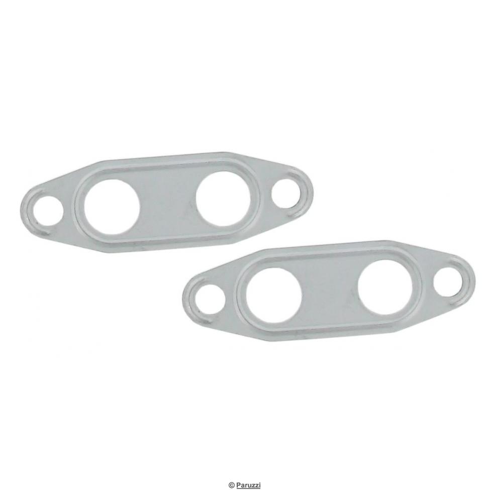 Vorwärmdichtungen für den Verteiler (pro Paar)