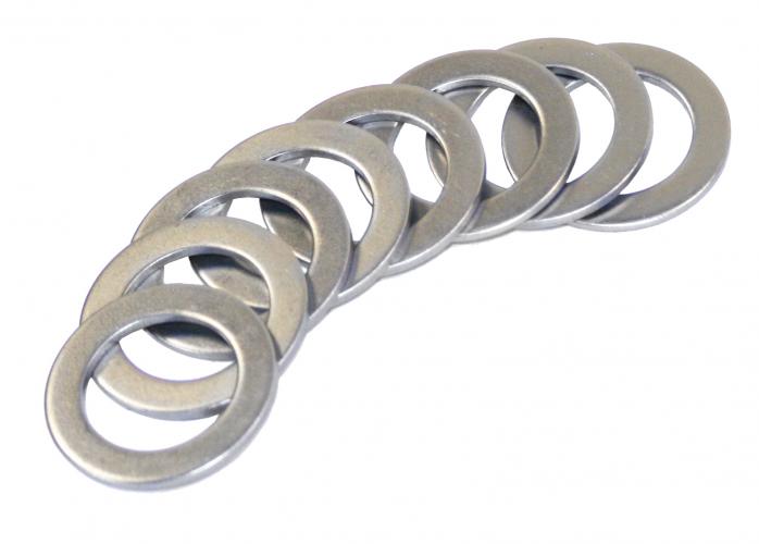 Kipphebelwelle Einstellscheiben 0,254 mm - VW Oldtimer