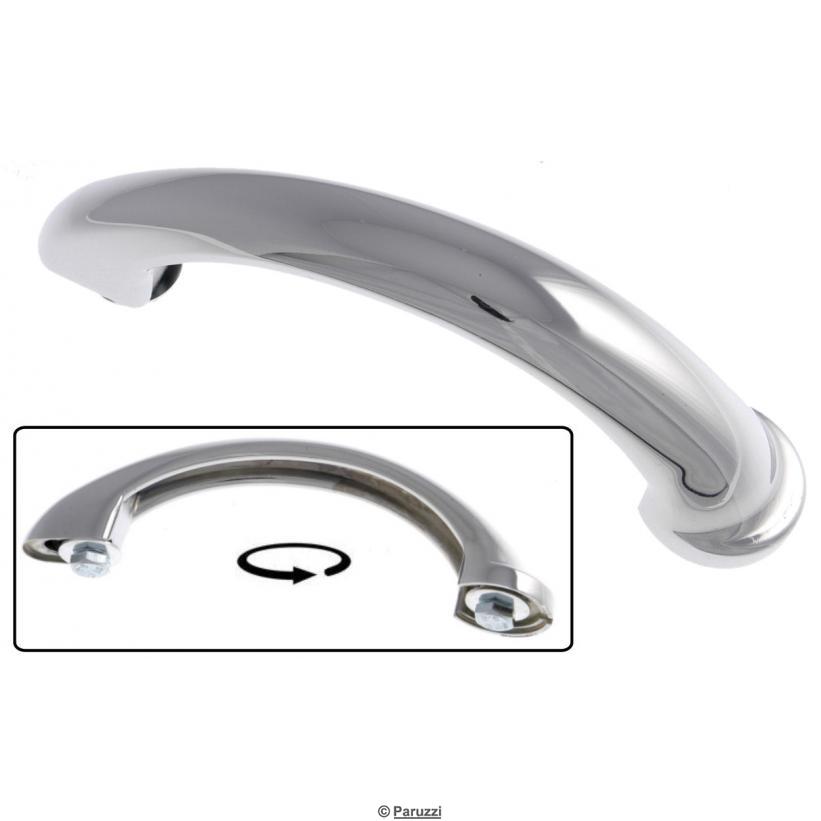 Verchromter Haubengriff in A-Qualität